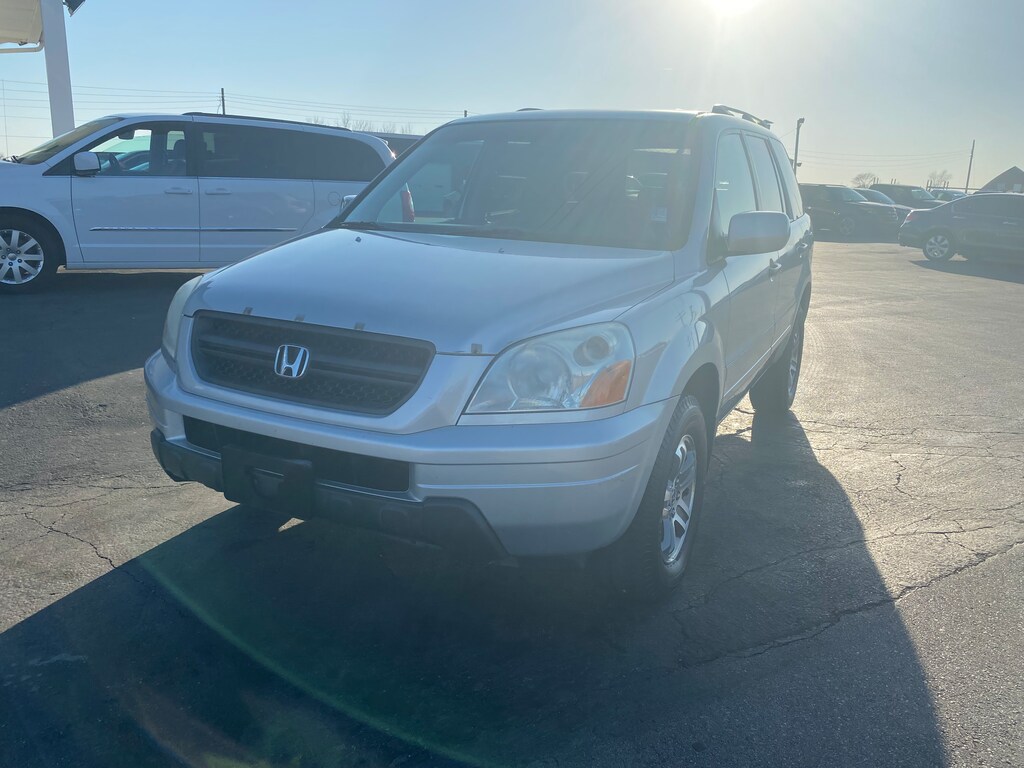 Used 2003 Honda Pilot EX-L SUV