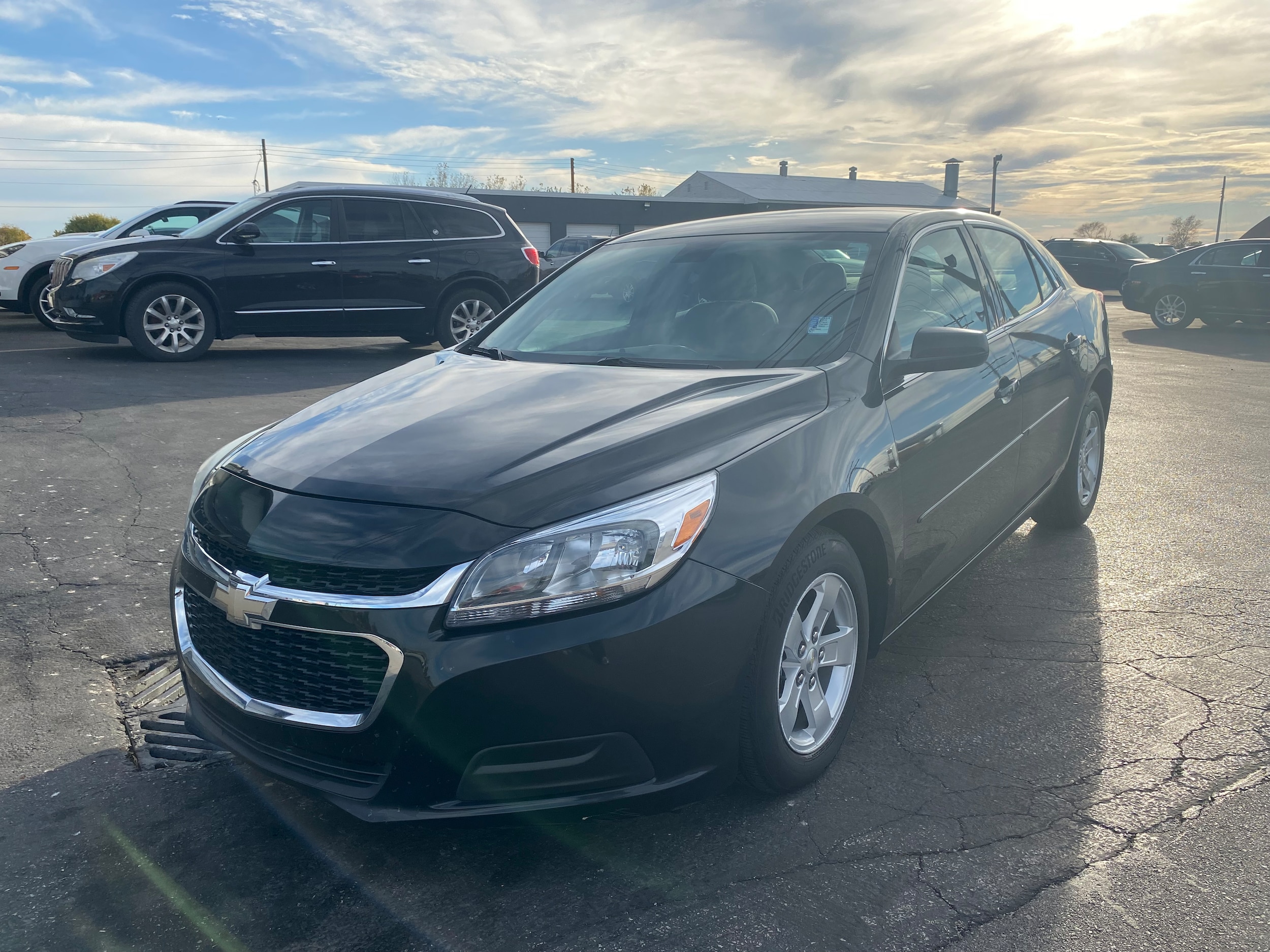 2014 Chevrolet Malibu 1LS's photo