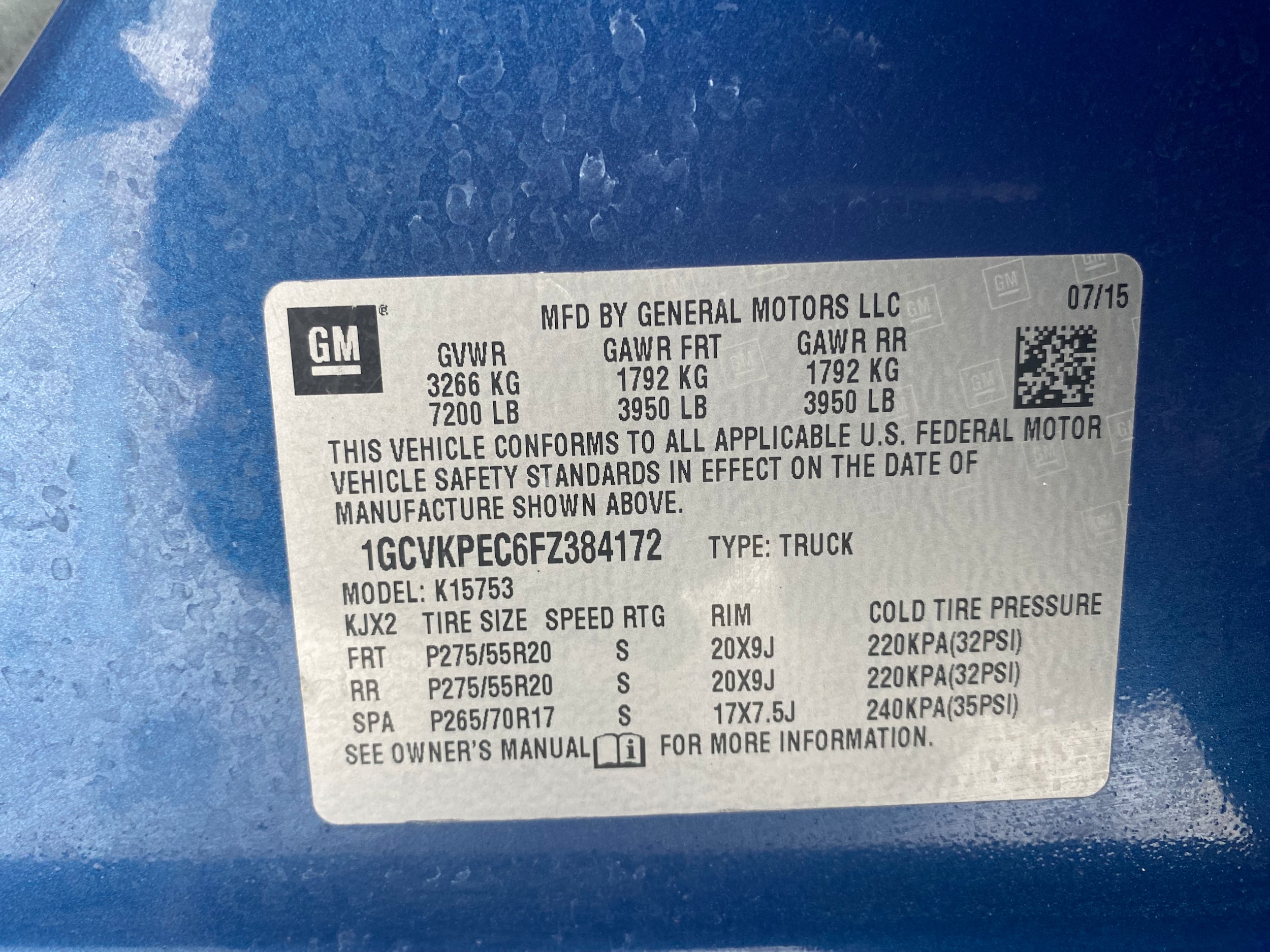 2015 Chevrolet Silverado 1500 Work Truck 1WT - Photo 20