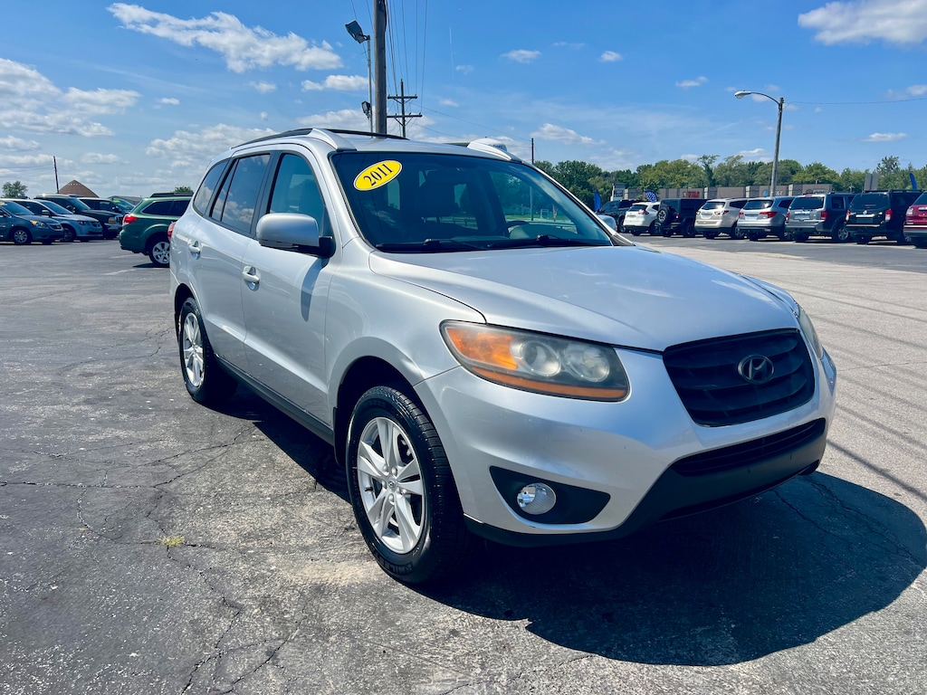 Used 2011 Hyundai Santa Fe GLS V6 SUV
