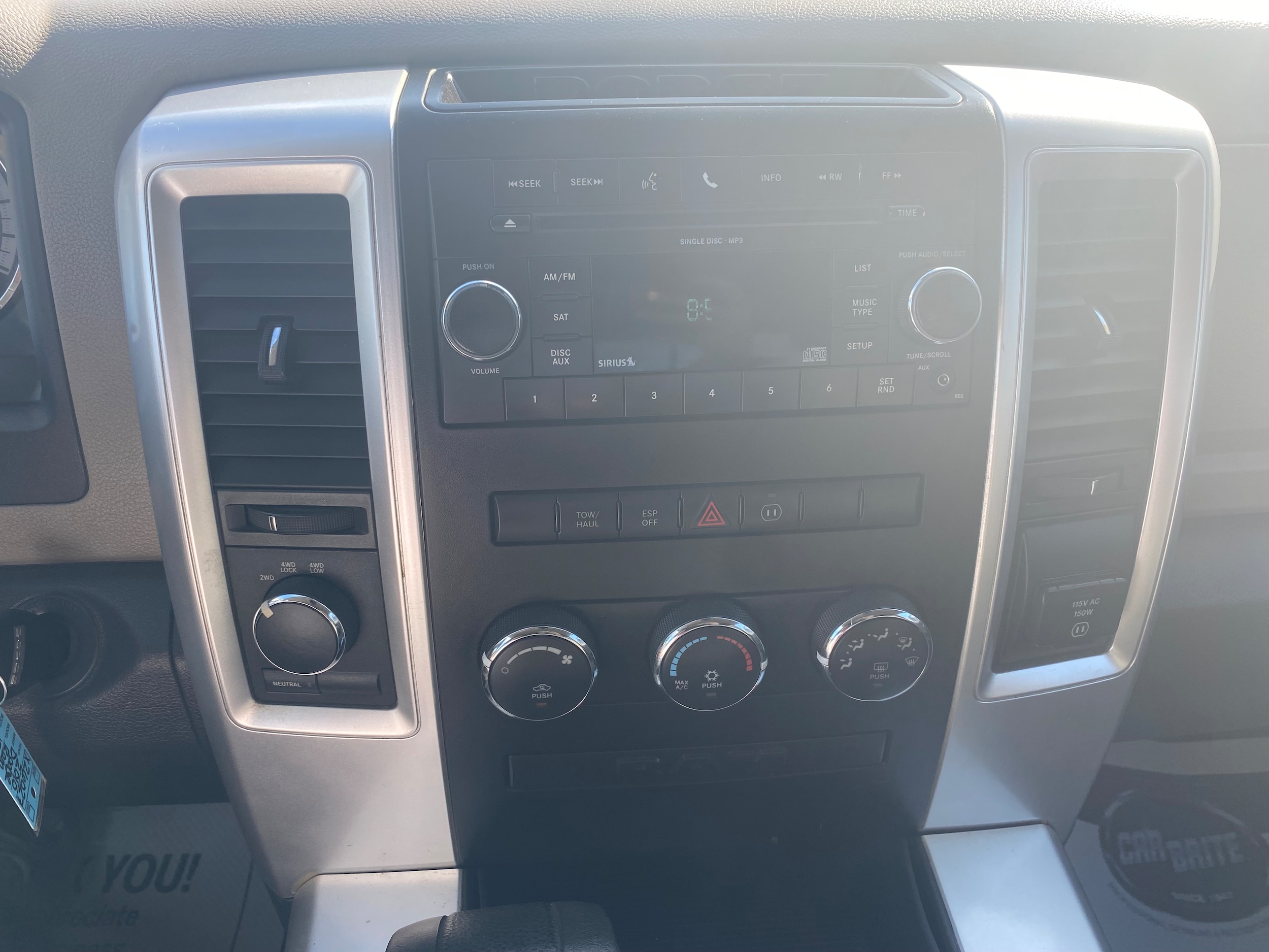 2010 RAM Ram 1500 Pickup SLT - Photo 13