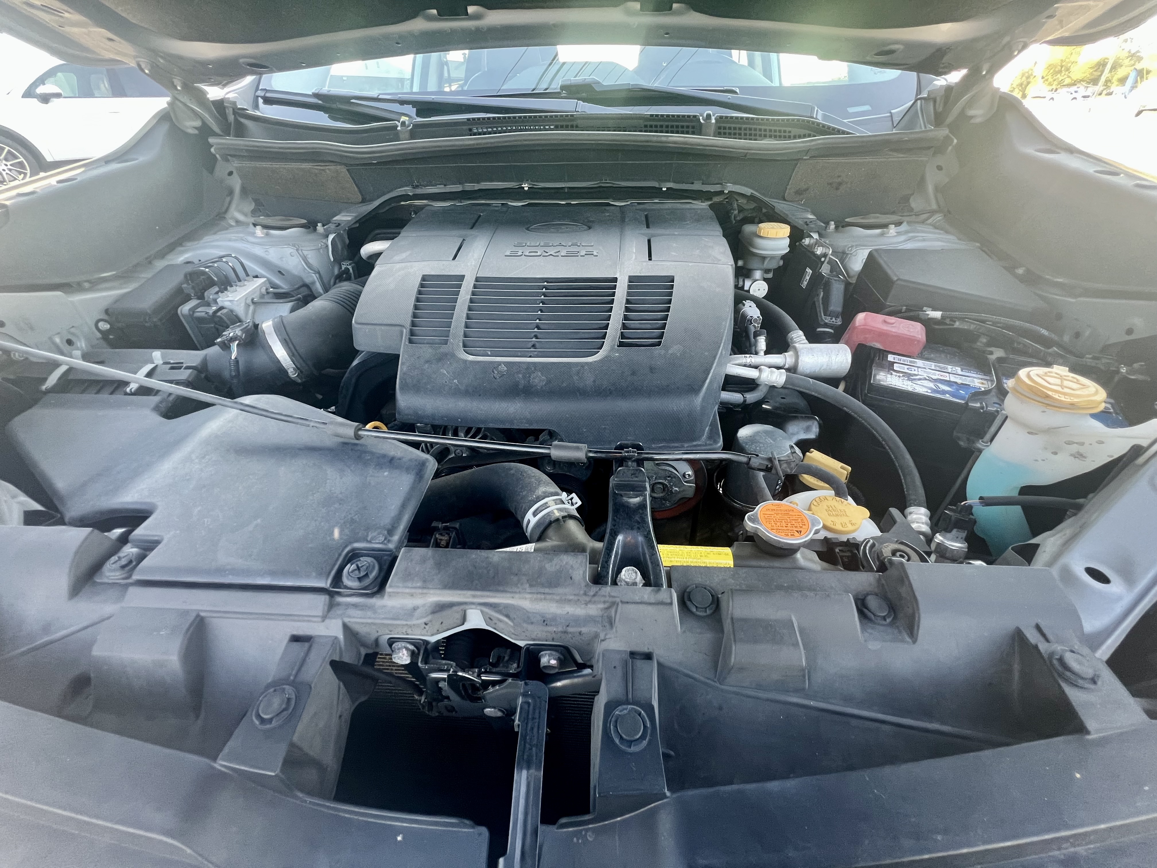 Used 2019 Subaru Forester Touring SUV