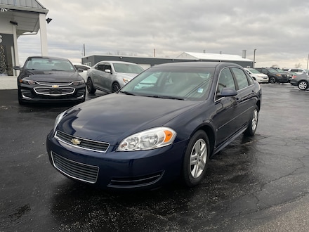 2009 Chevrolet Impala LS Sedan