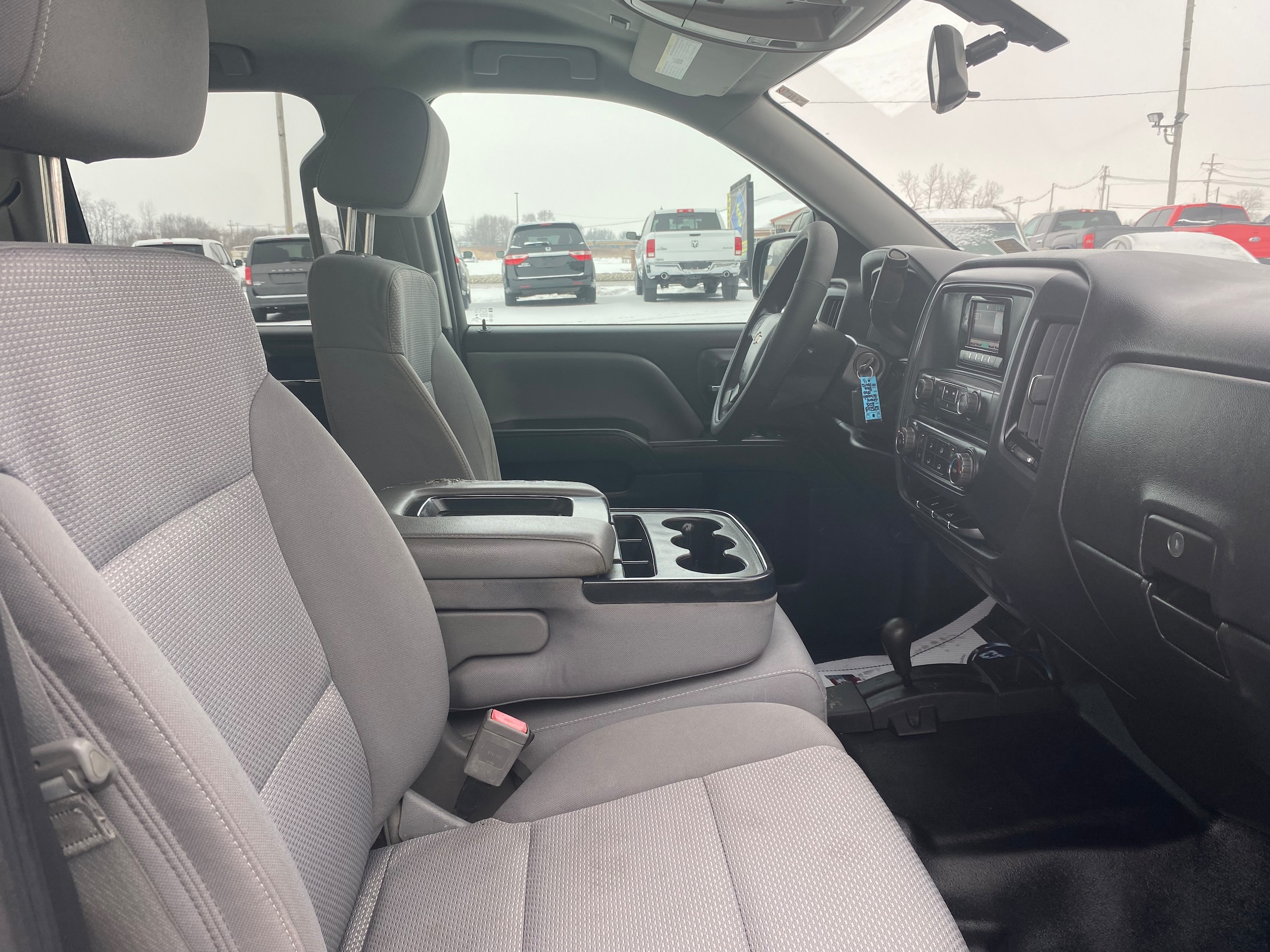 2015 Chevrolet Silverado 1500 Work Truck 1WT - Photo 15