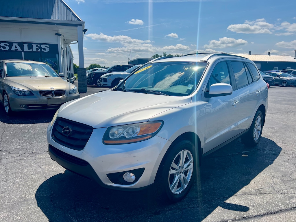 Used 2011 Hyundai Santa Fe GLS V6 SUV