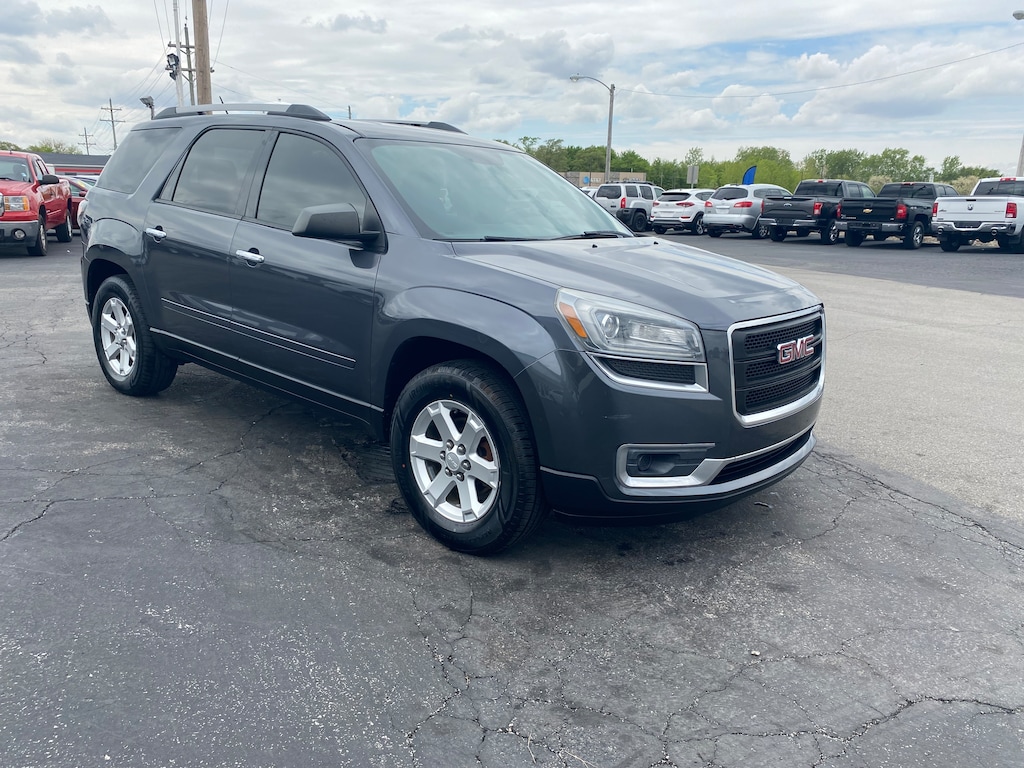 Used 2013 GMC Acadia SLE-1 SUV
