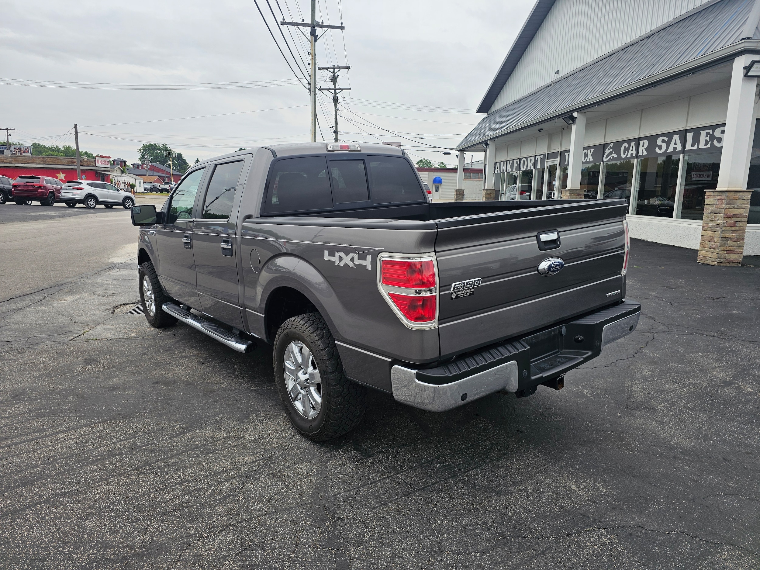 2013 Ford F-150 XL - Photo 7