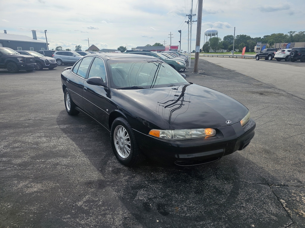 Used 2000 Oldsmobile Intrigue GL Sedan