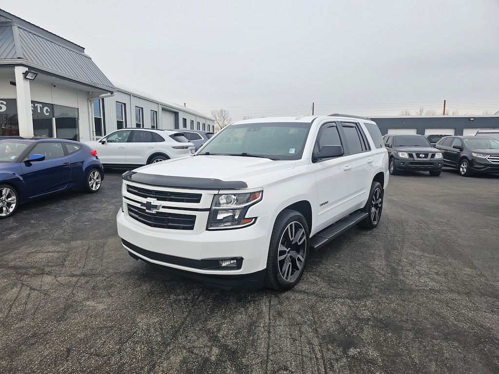 Used 2019 Chevrolet Tahoe Premier SUV