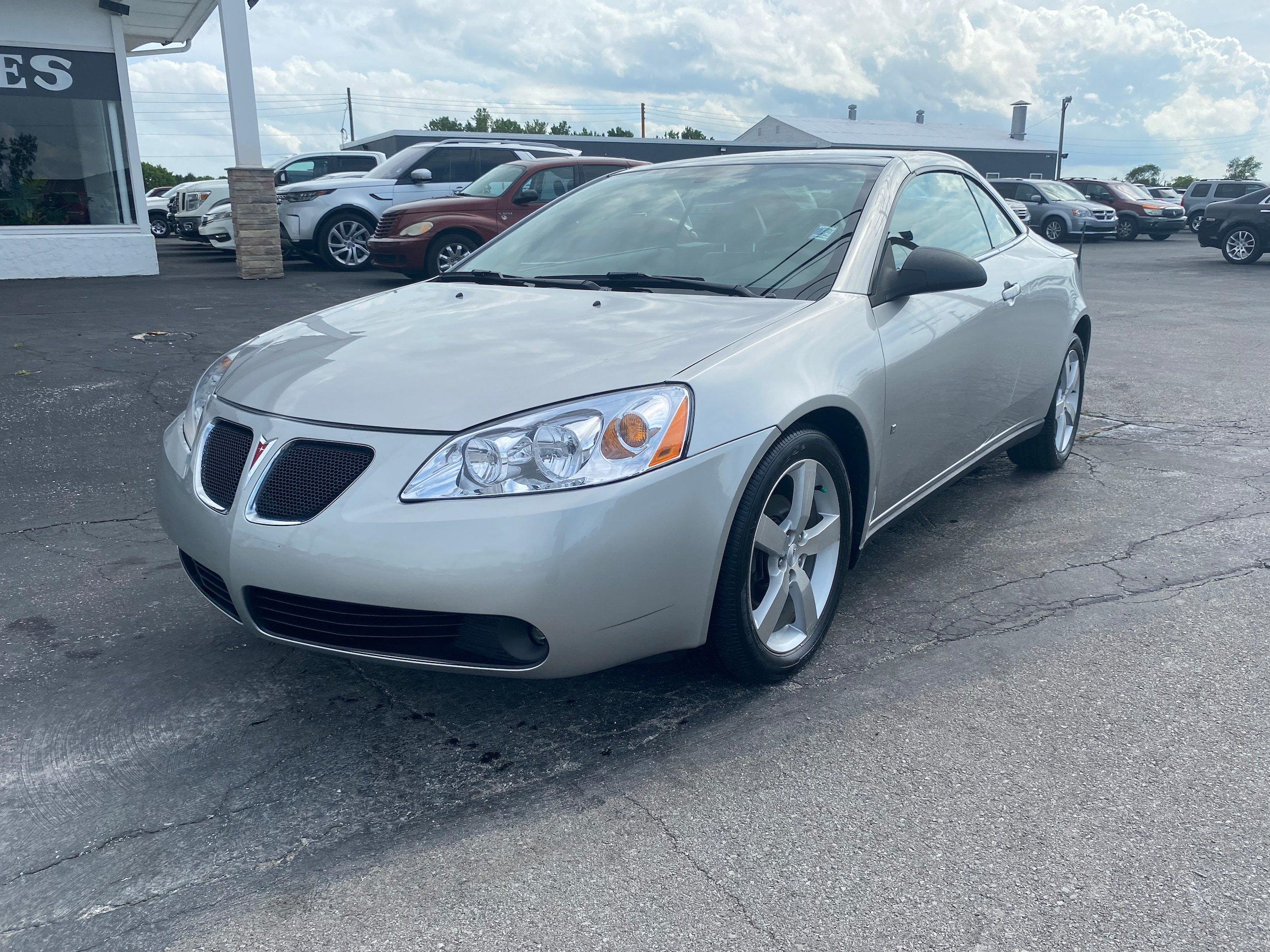 2007 Pontiac G6 GT's photo
