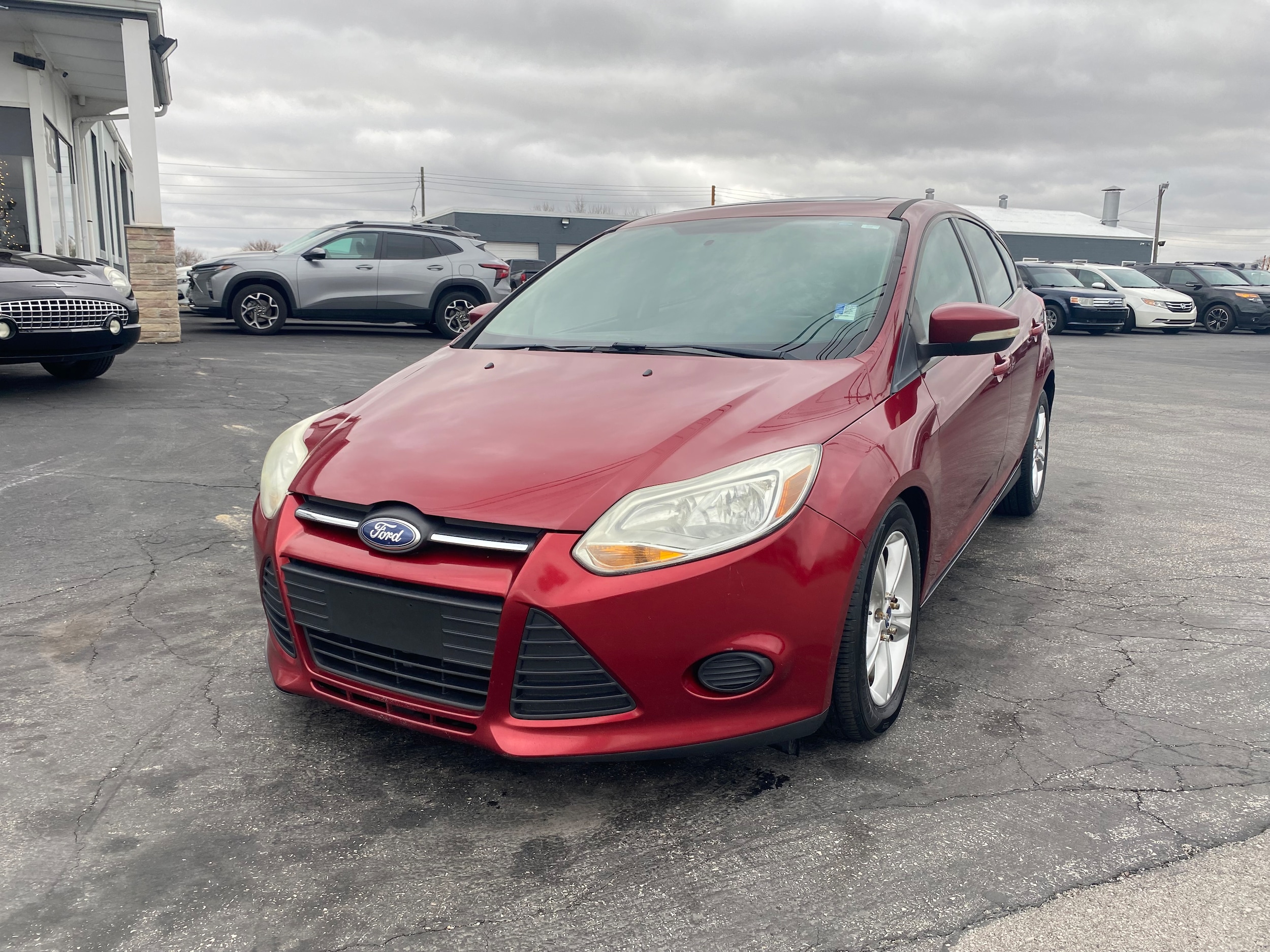 2014 Ford Focus SE