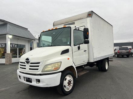 2006 Hino 165 Heavy Truck Heavy Truck