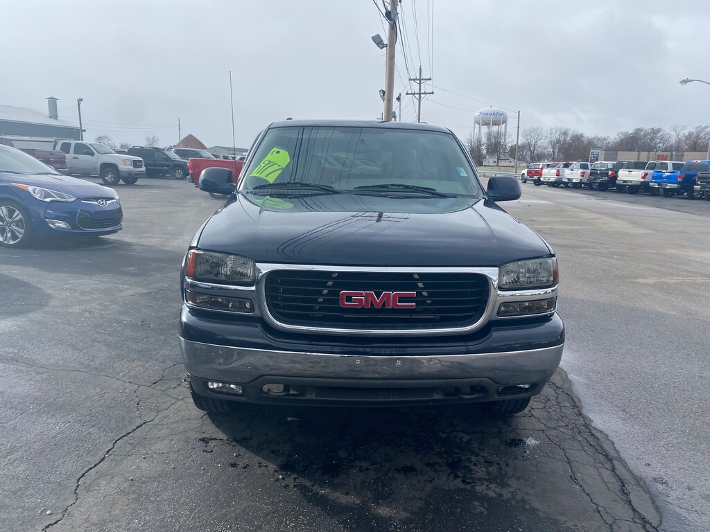 Used 2004 GMC Yukon SLT SUV