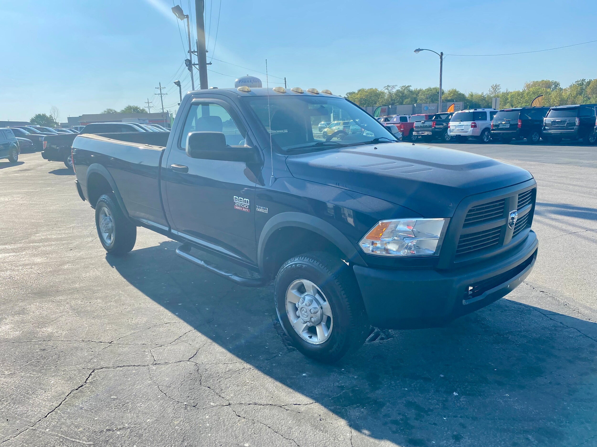 2012 Ram 2500 ST photo 2