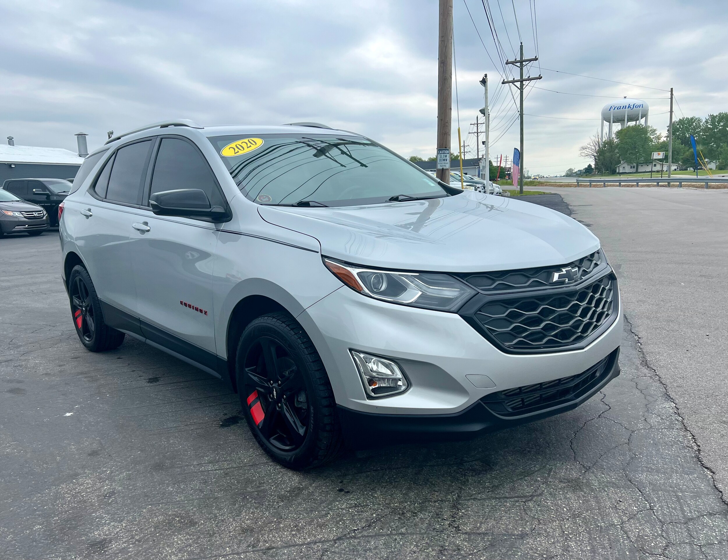 2020 Chevrolet Equinox Premier photo 3