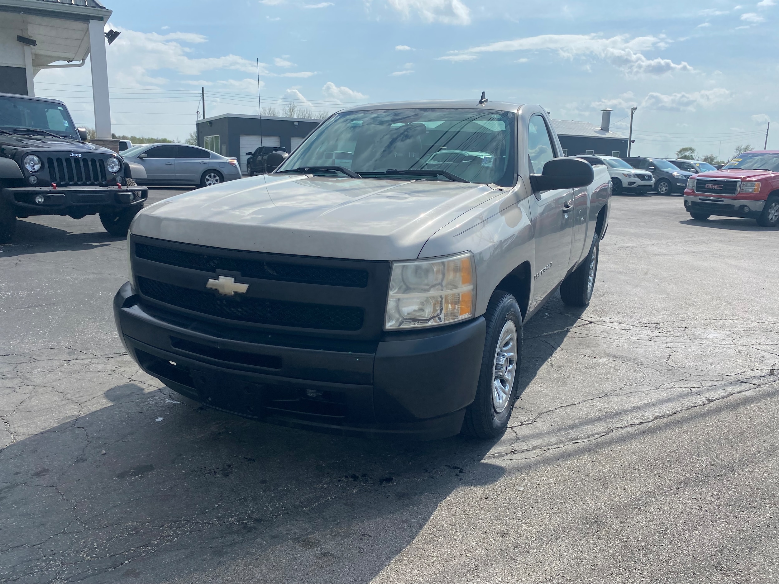 2009 Chevrolet Silverado 1500