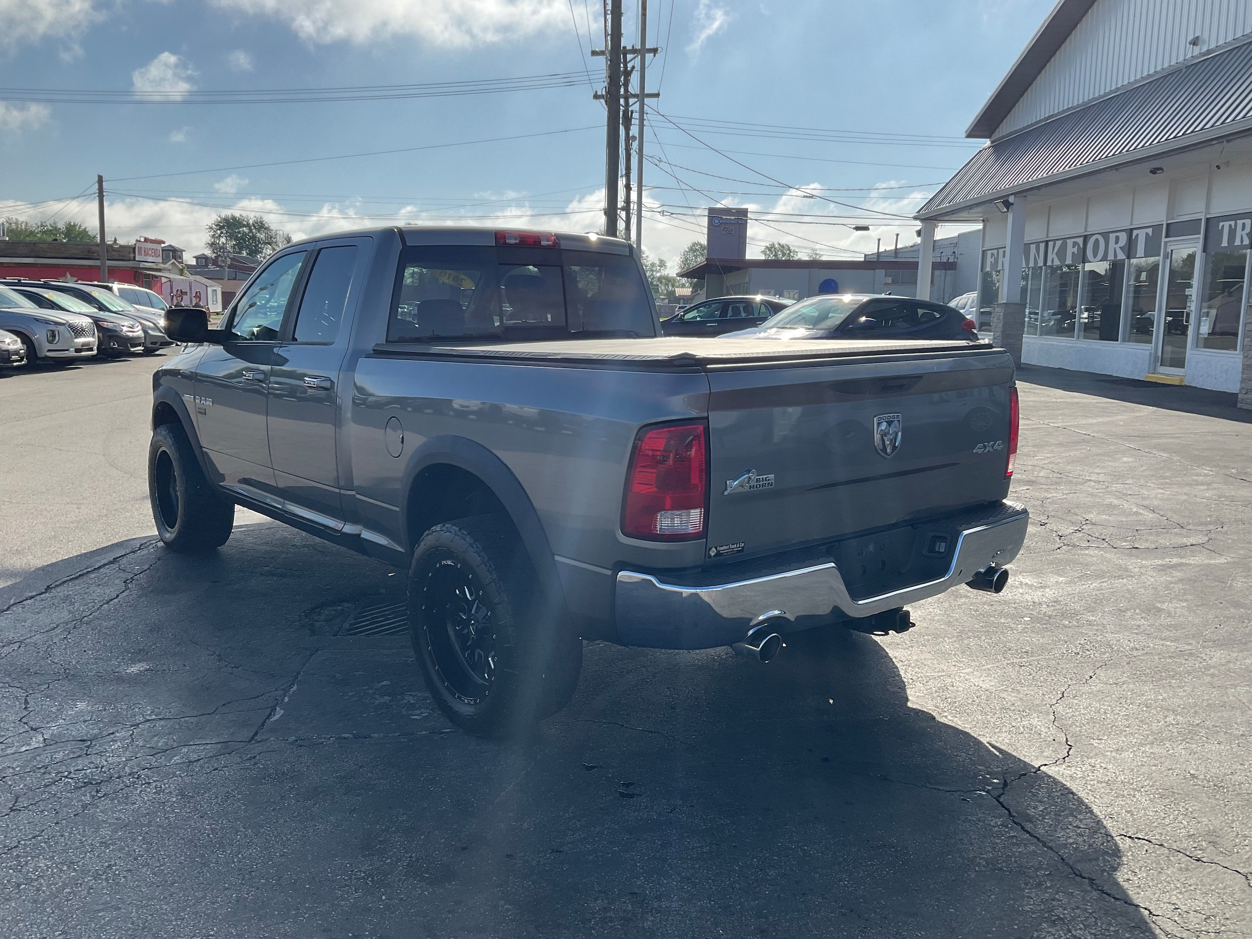 2010 RAM Ram 1500 Pickup SLT - Photo 7