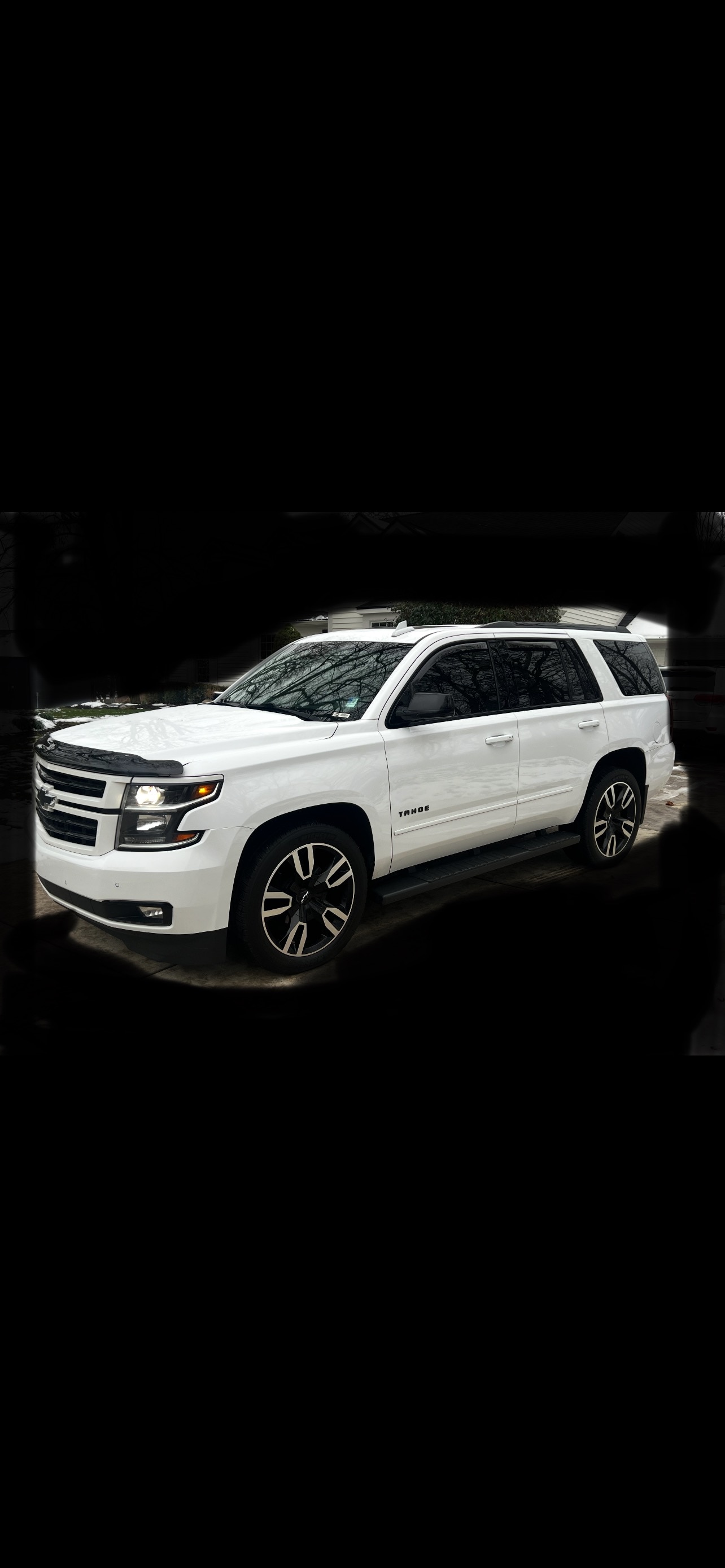 2019 Chevrolet Tahoe Premier's photo