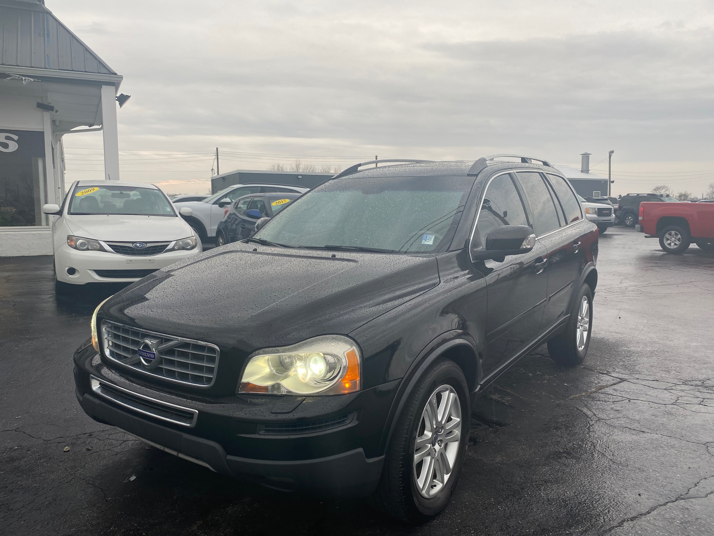 2012 Volvo XC90 3.2's photo