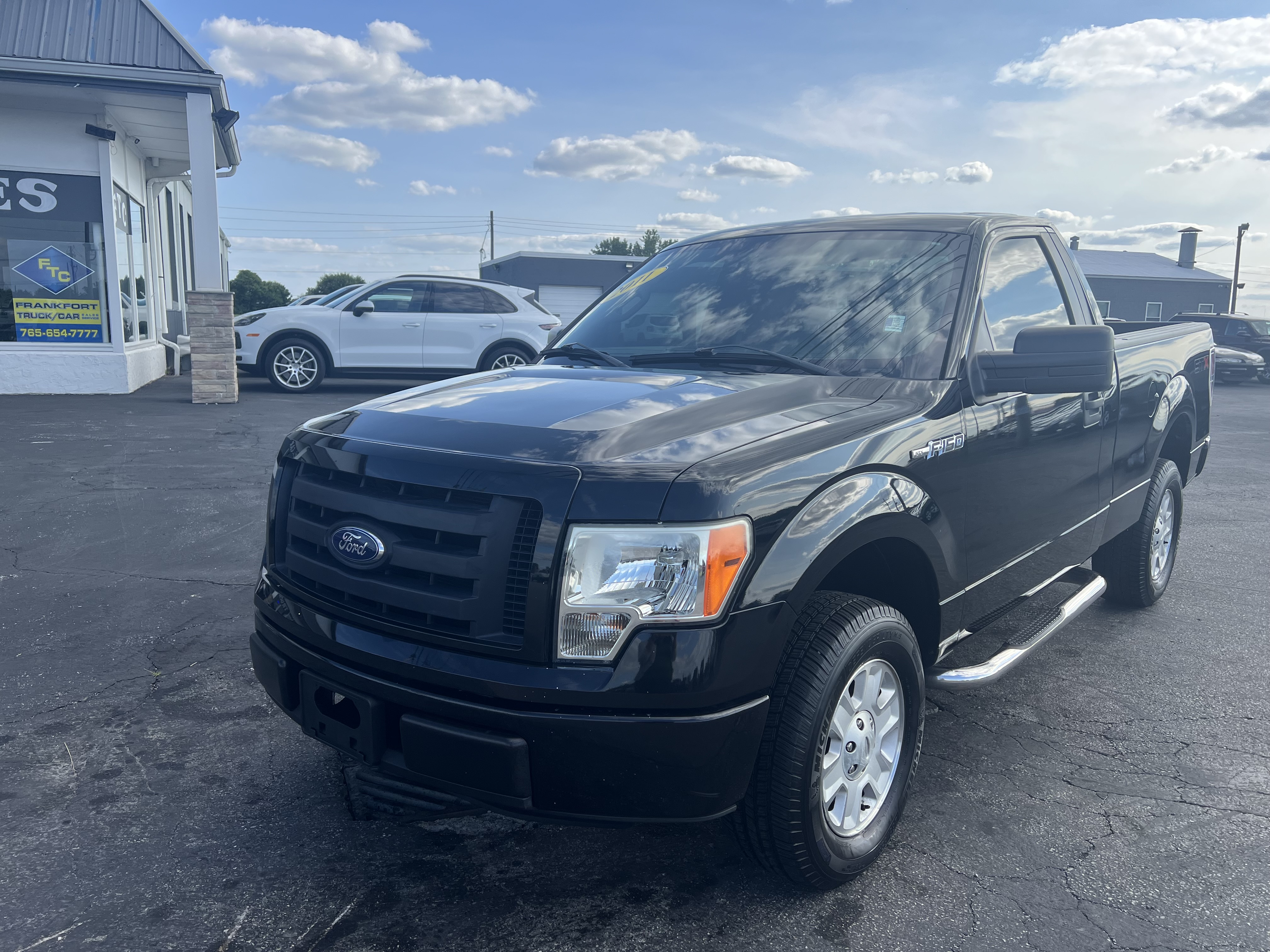  Ford F-150