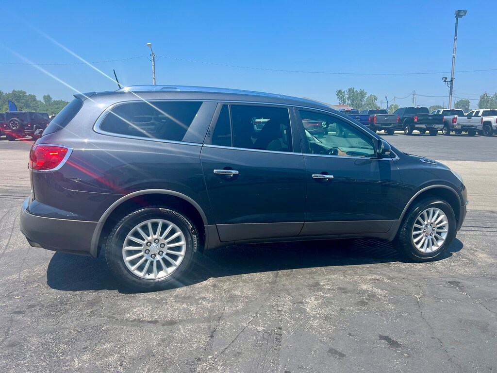 Used 2012 Buick Enclave Leather SUV