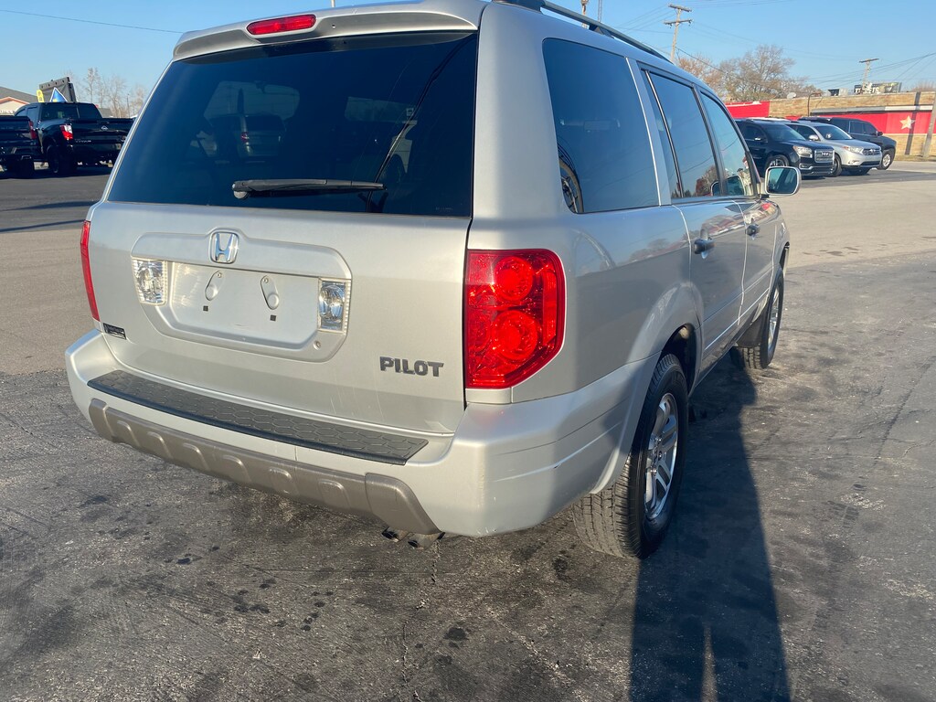 Used 2003 Honda Pilot EX-L SUV