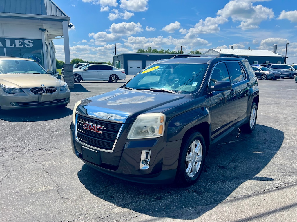 Used 2014 GMC Terrain SLT-1 SUV