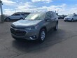  Chevrolet Traverse