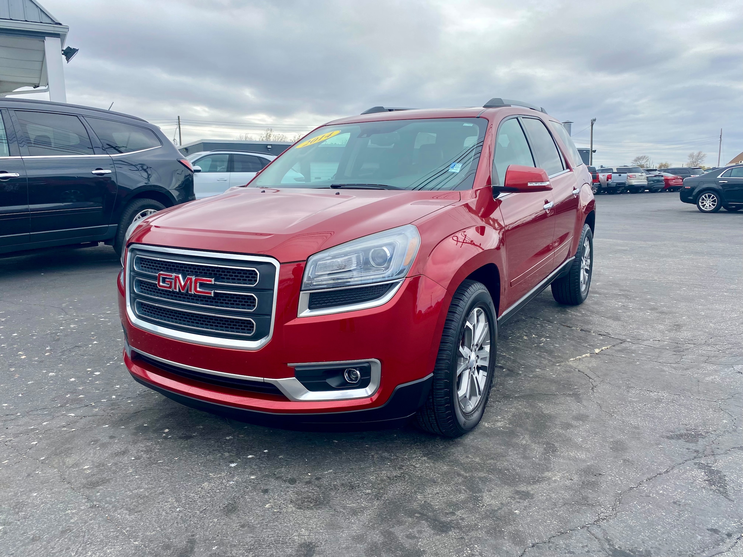 2014 GMC Acadia SLT1