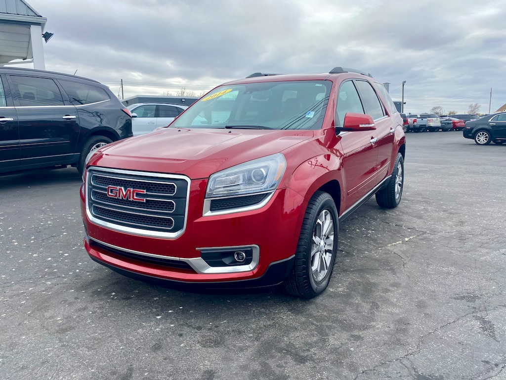 Used 2014 GMC Acadia SLT-1 SUV