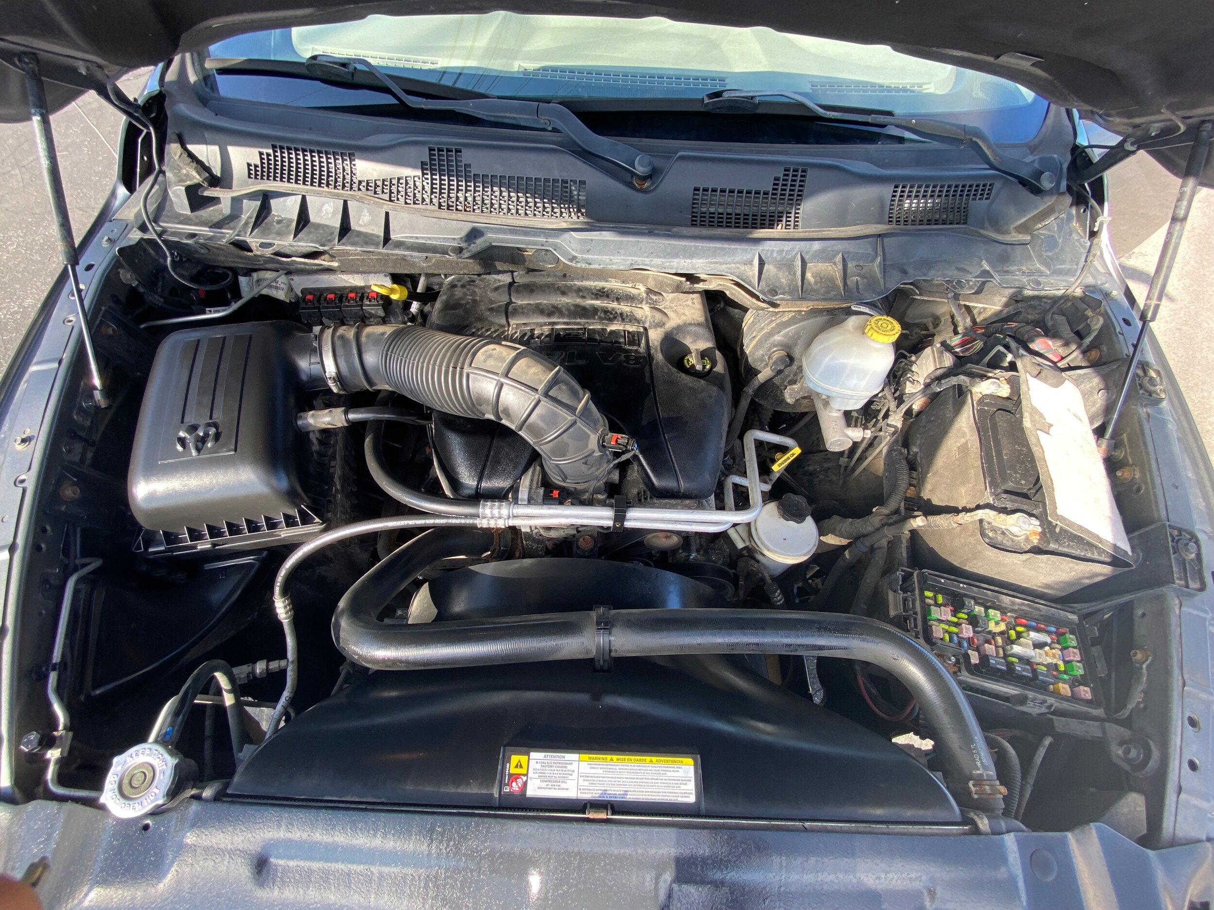 2010 RAM Ram 1500 Pickup SLT - Photo 19