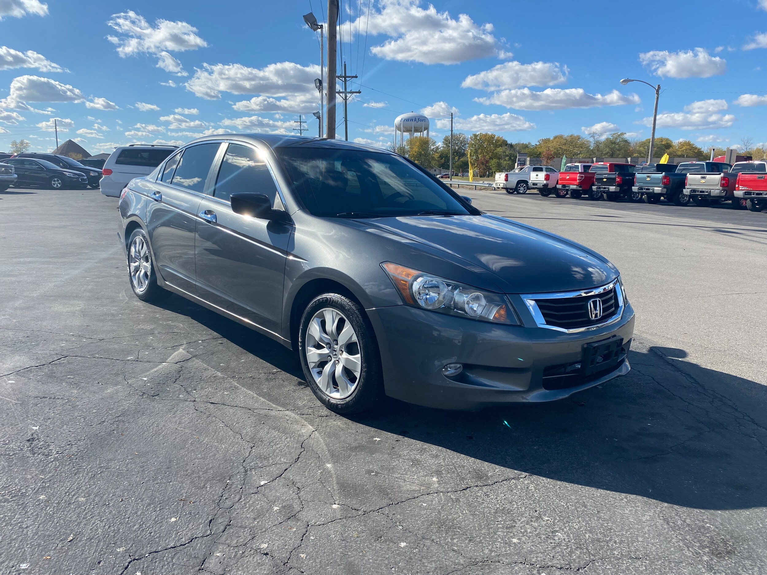 2009 Honda Accord EX-L photo 3