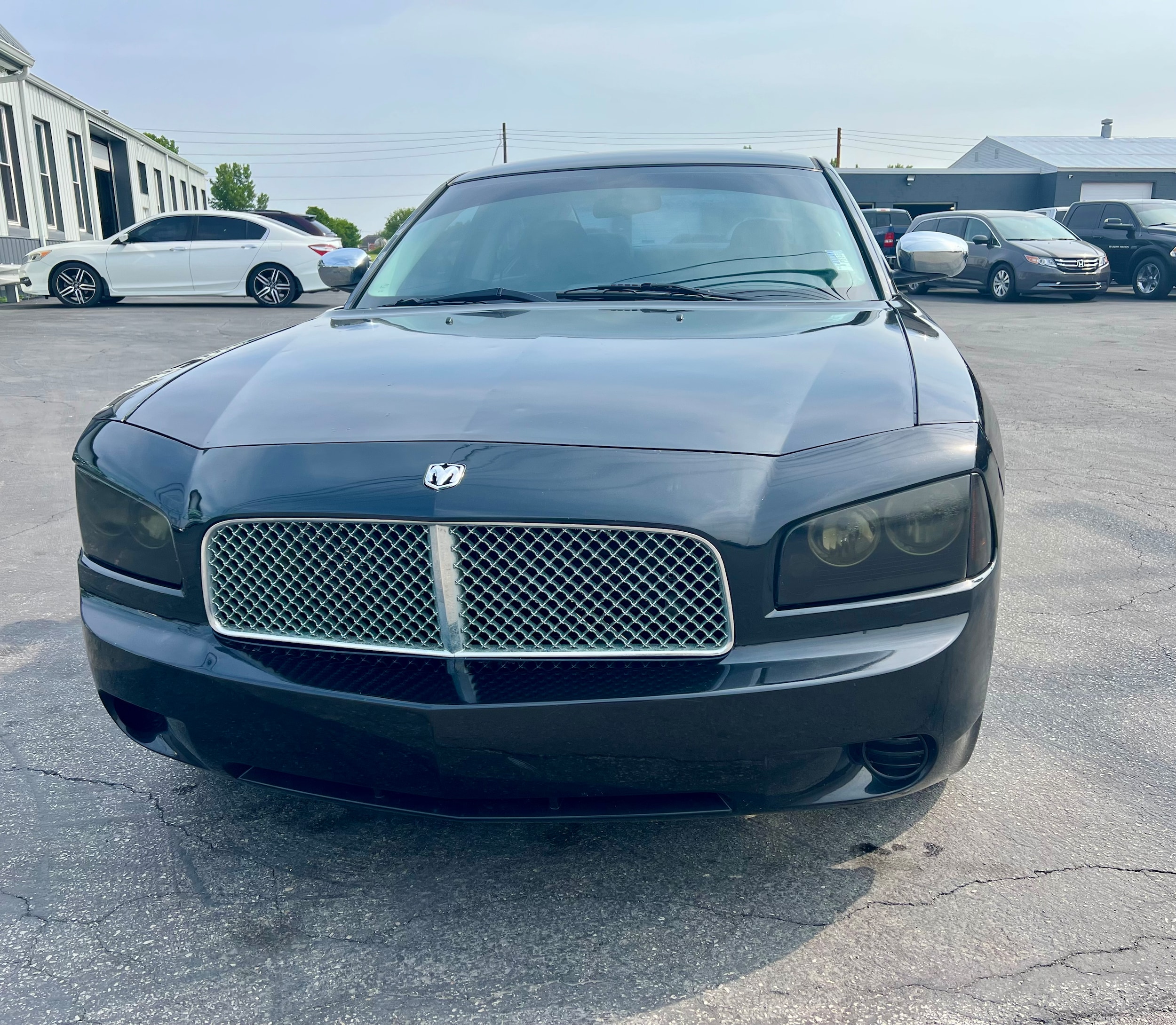 Used 2010 Dodge Charger SE with VIN 2B3CA4CD3AH234535 for sale in Frankfort, IN
