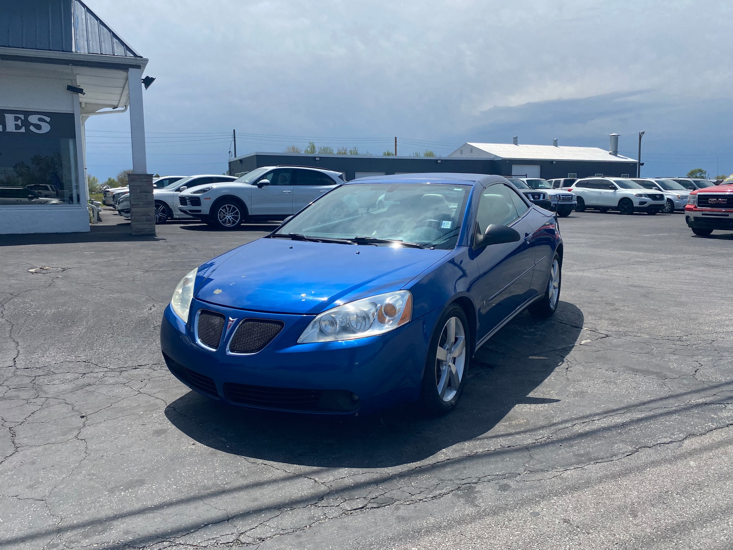 2006 Pontiac G6 GTP's photo