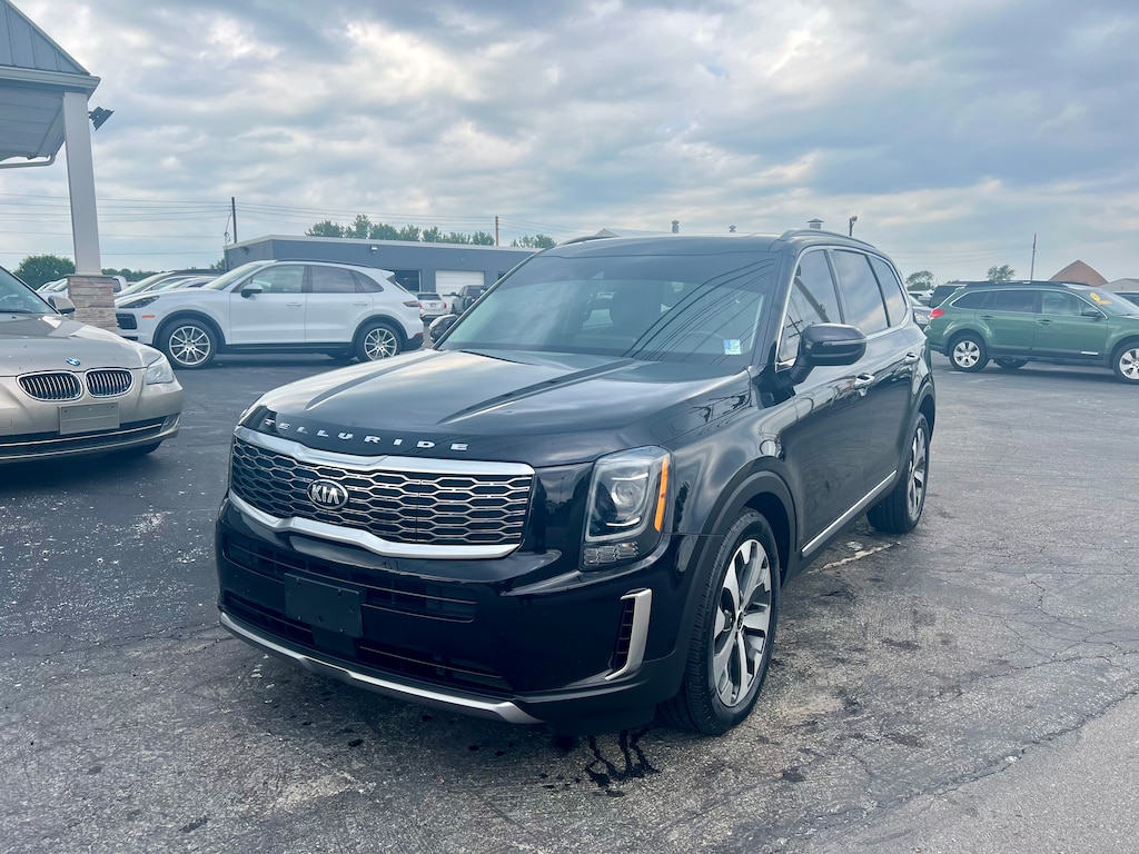 Used 2021 Kia Telluride S SUV