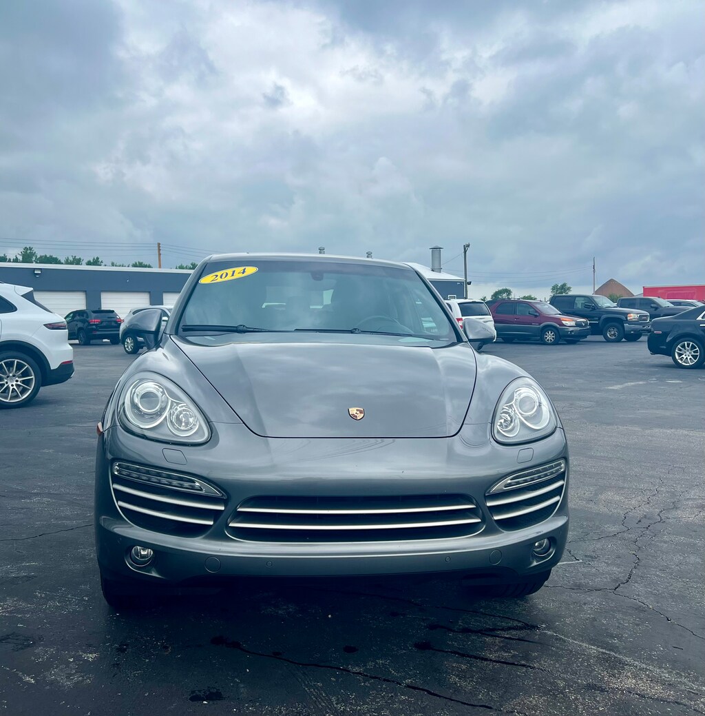 Used 2014 Porsche Cayenne SUV