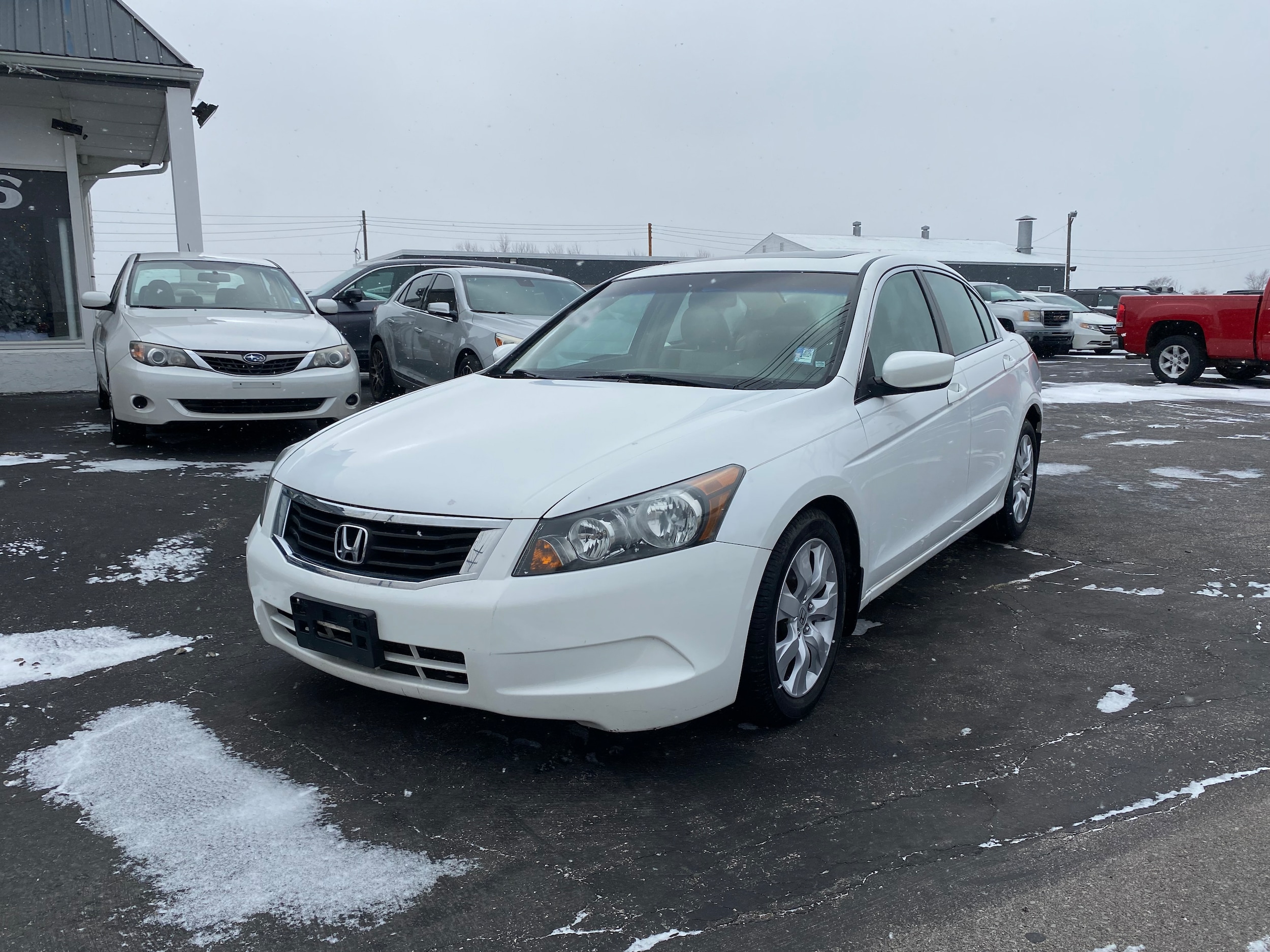 2009 Honda Accord EX-L's photo