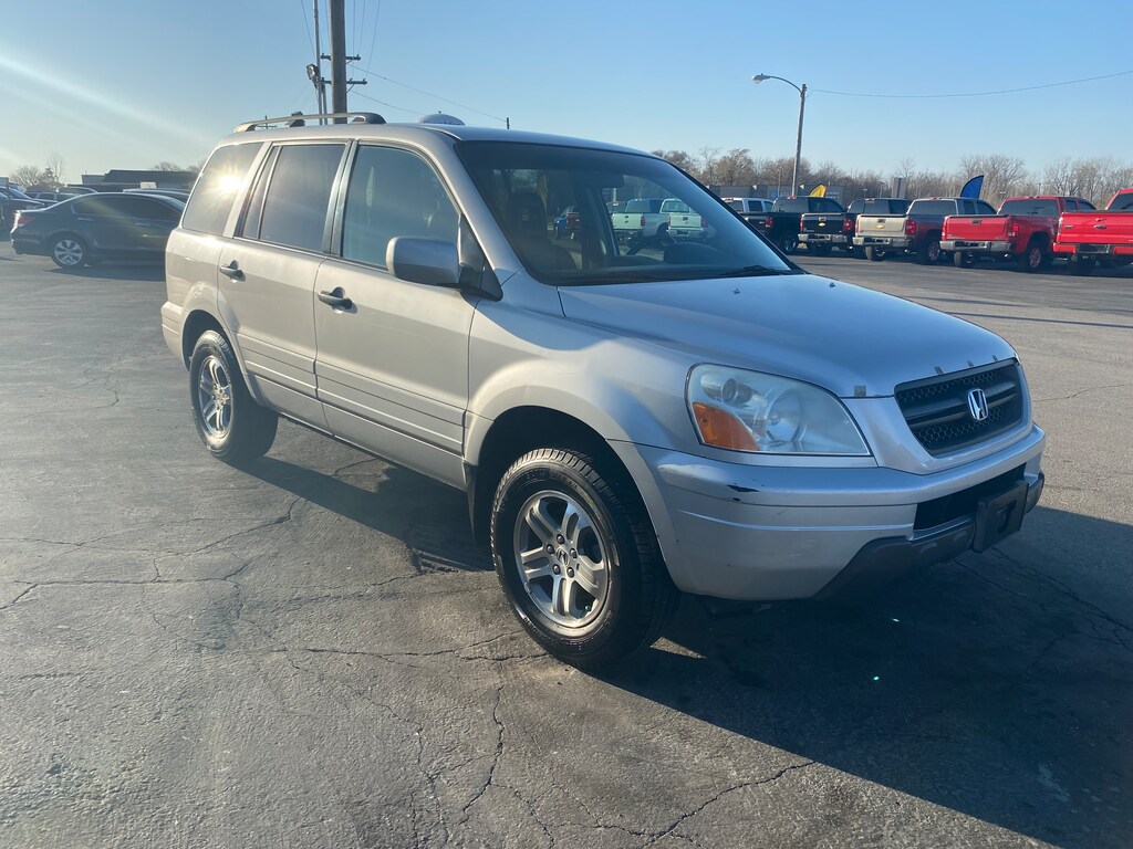 Used 2003 Honda Pilot EX-L SUV