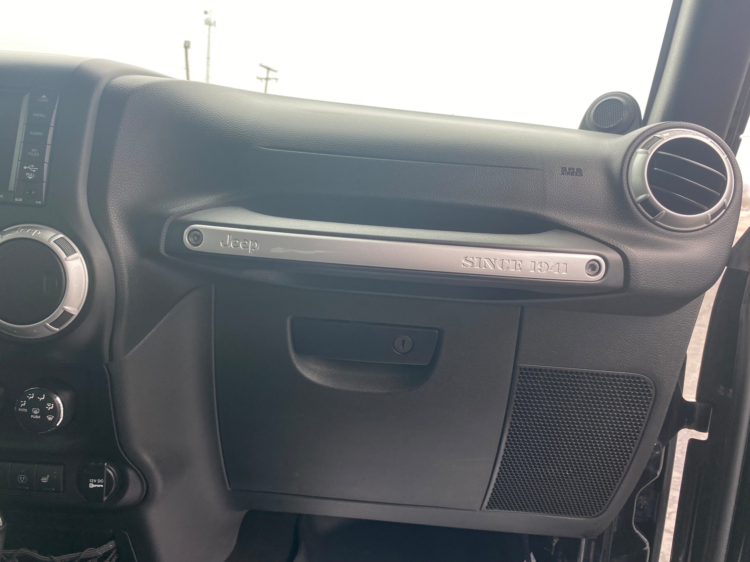 2014 Jeep Wrangler Unlimited Rubicon X - Photo 15