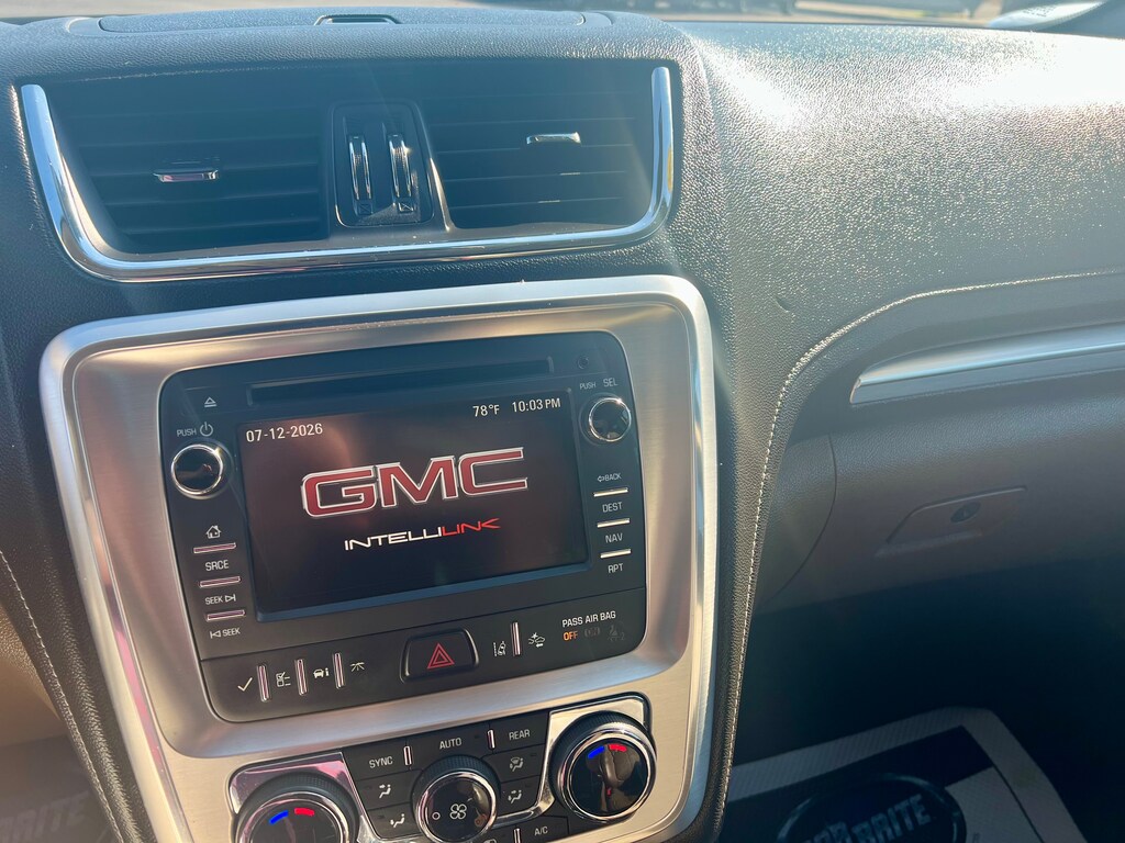 Used 2015 GMC Acadia SLT-1 SUV