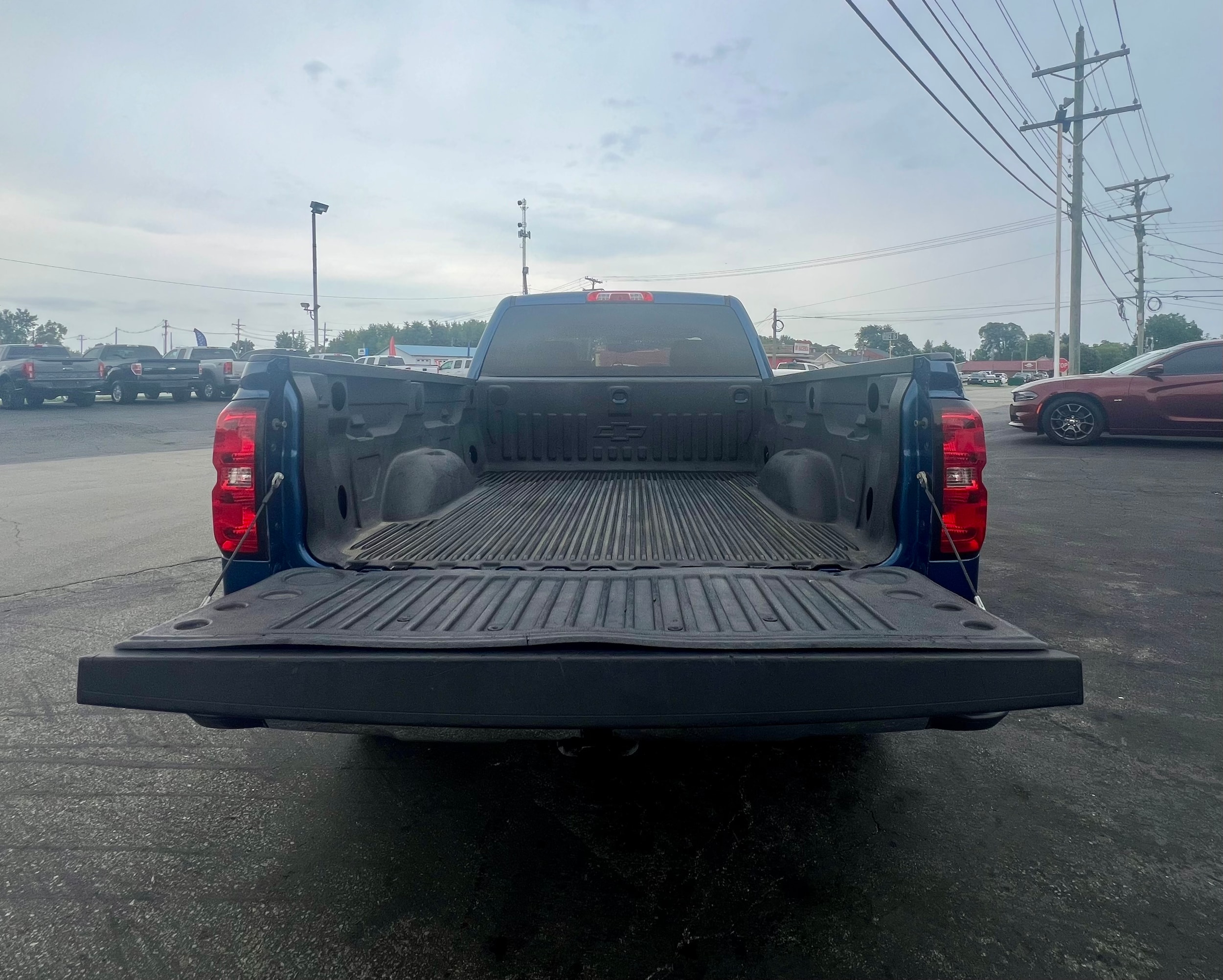 2015 Chevrolet Silverado 1500 Work Truck 1WT - Photo 18