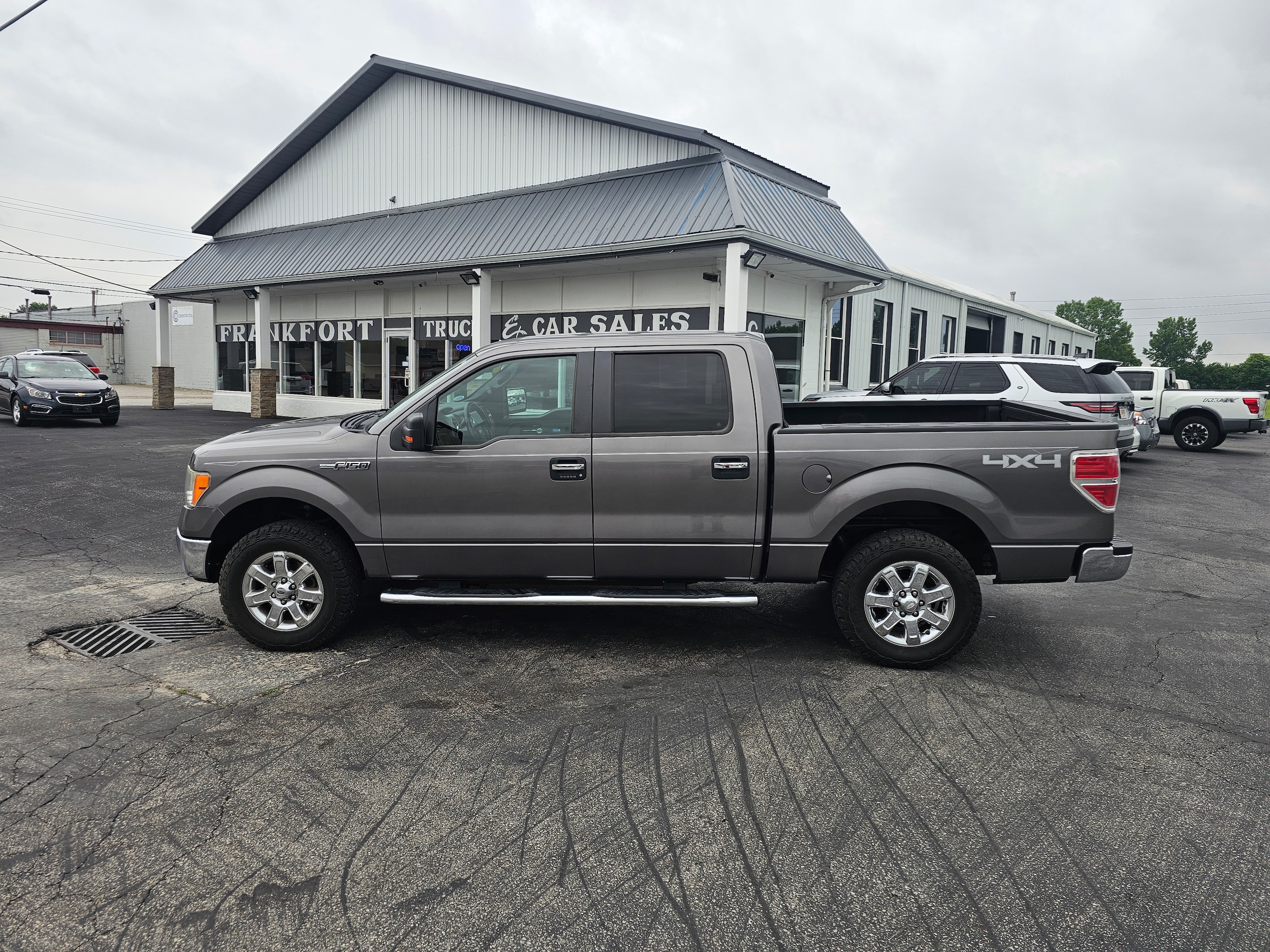 2013 Ford F-150 XL - Photo 8