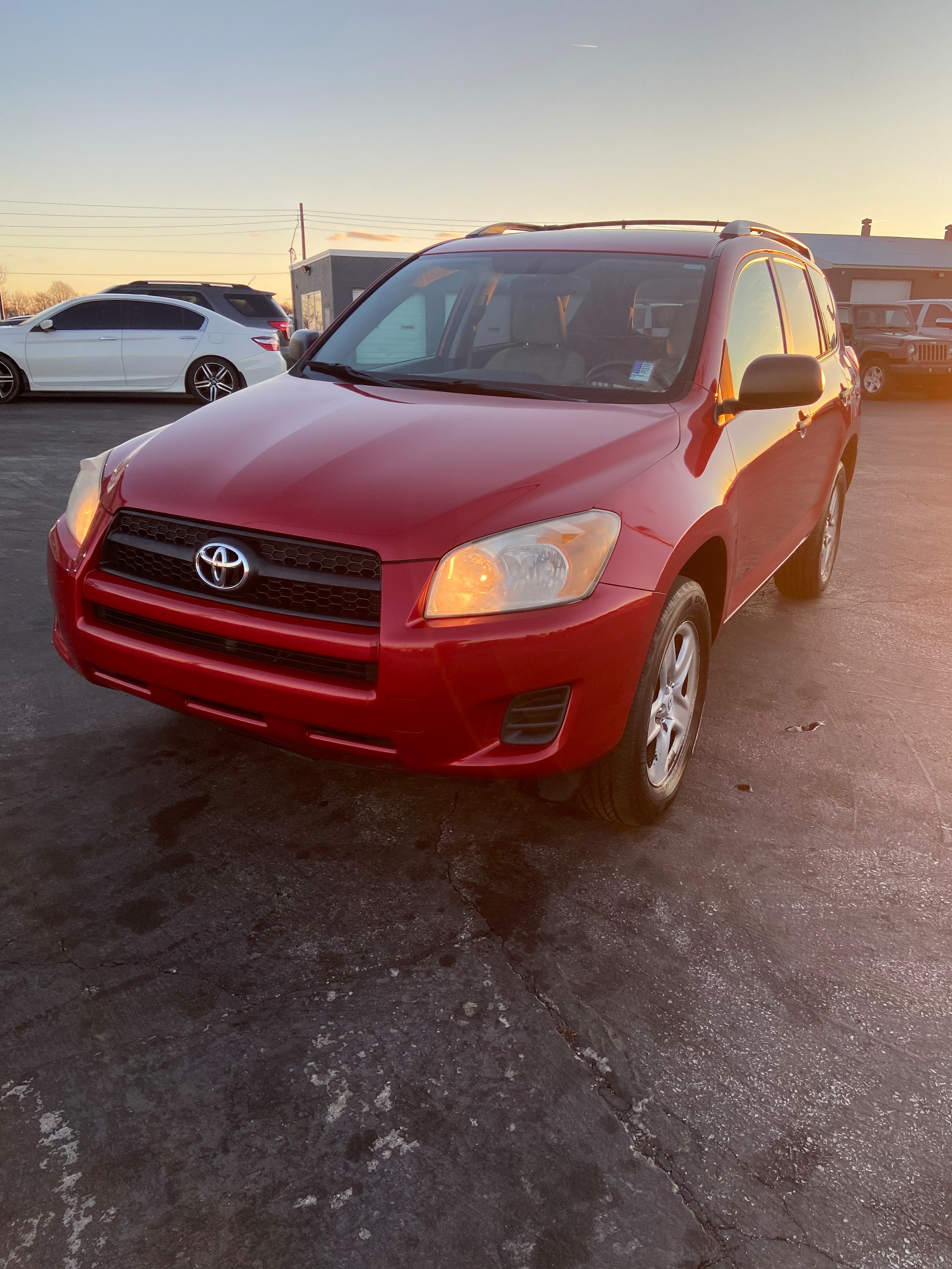 2010 Toyota RAV4 Base's photo