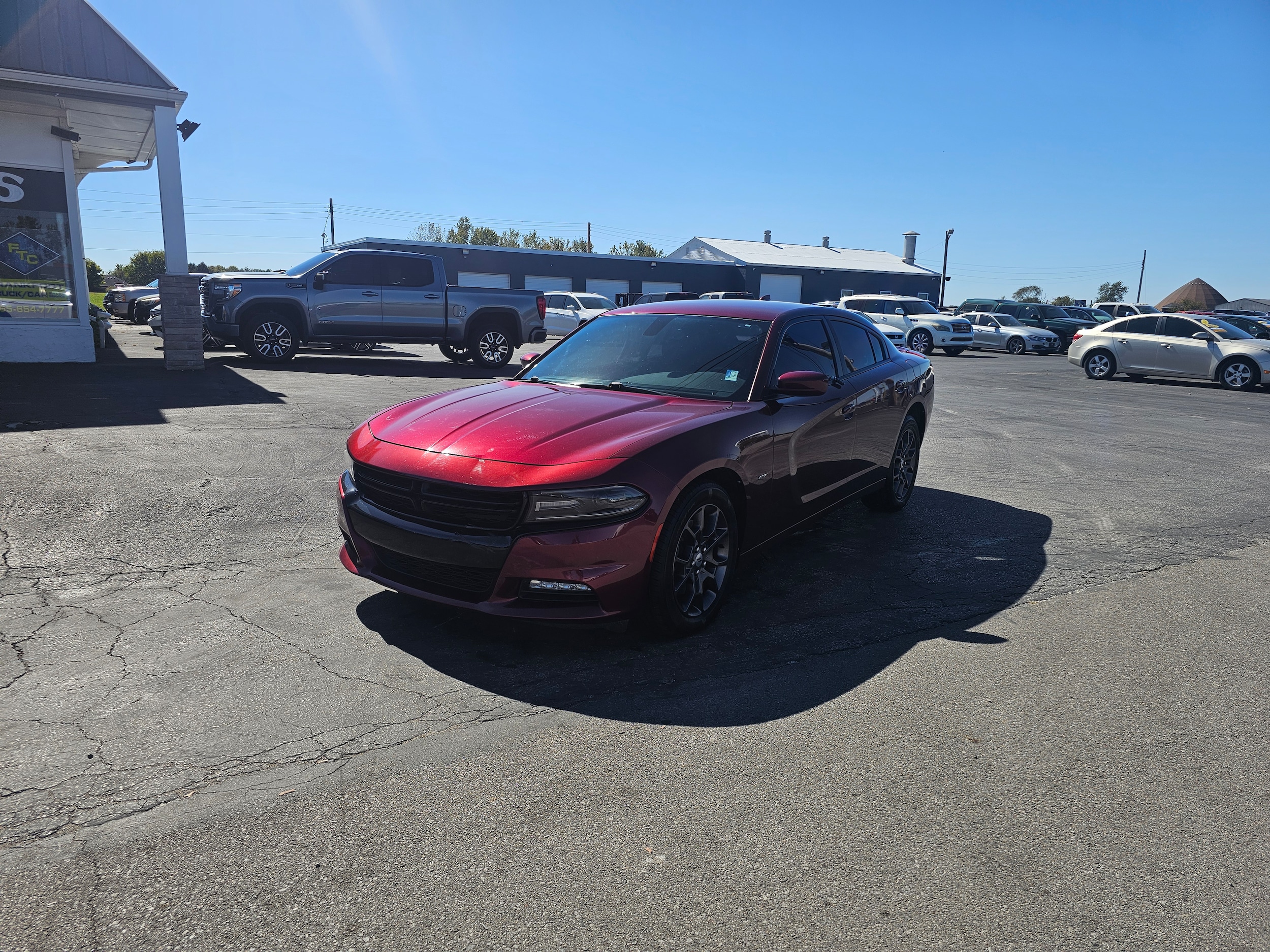 2018 Dodge Charger