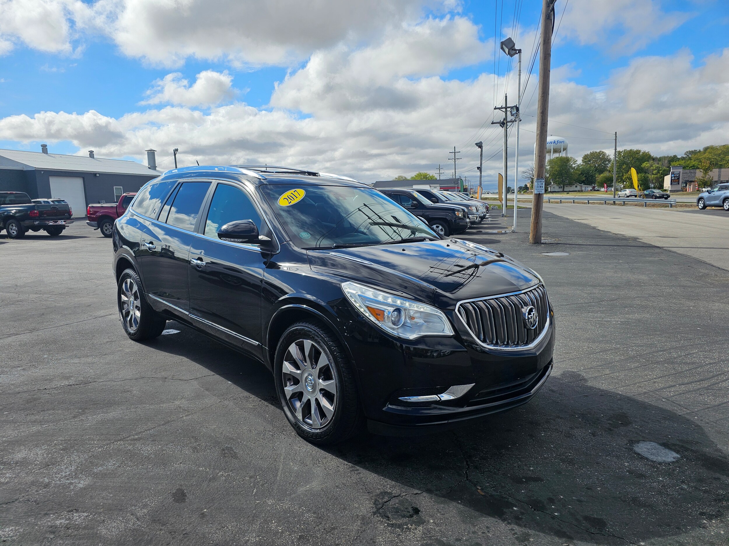 2017 Buick Enclave Premium photo 3