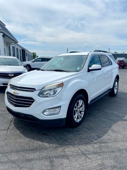 2017 Chevrolet Equinox LT w/1LT SUV
