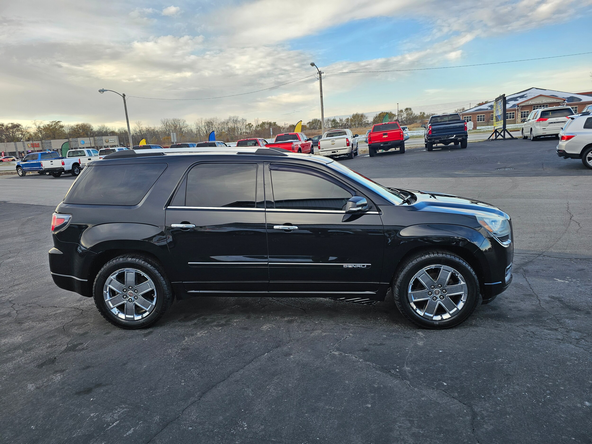 2016 Gmc Acadia Denali photo 3