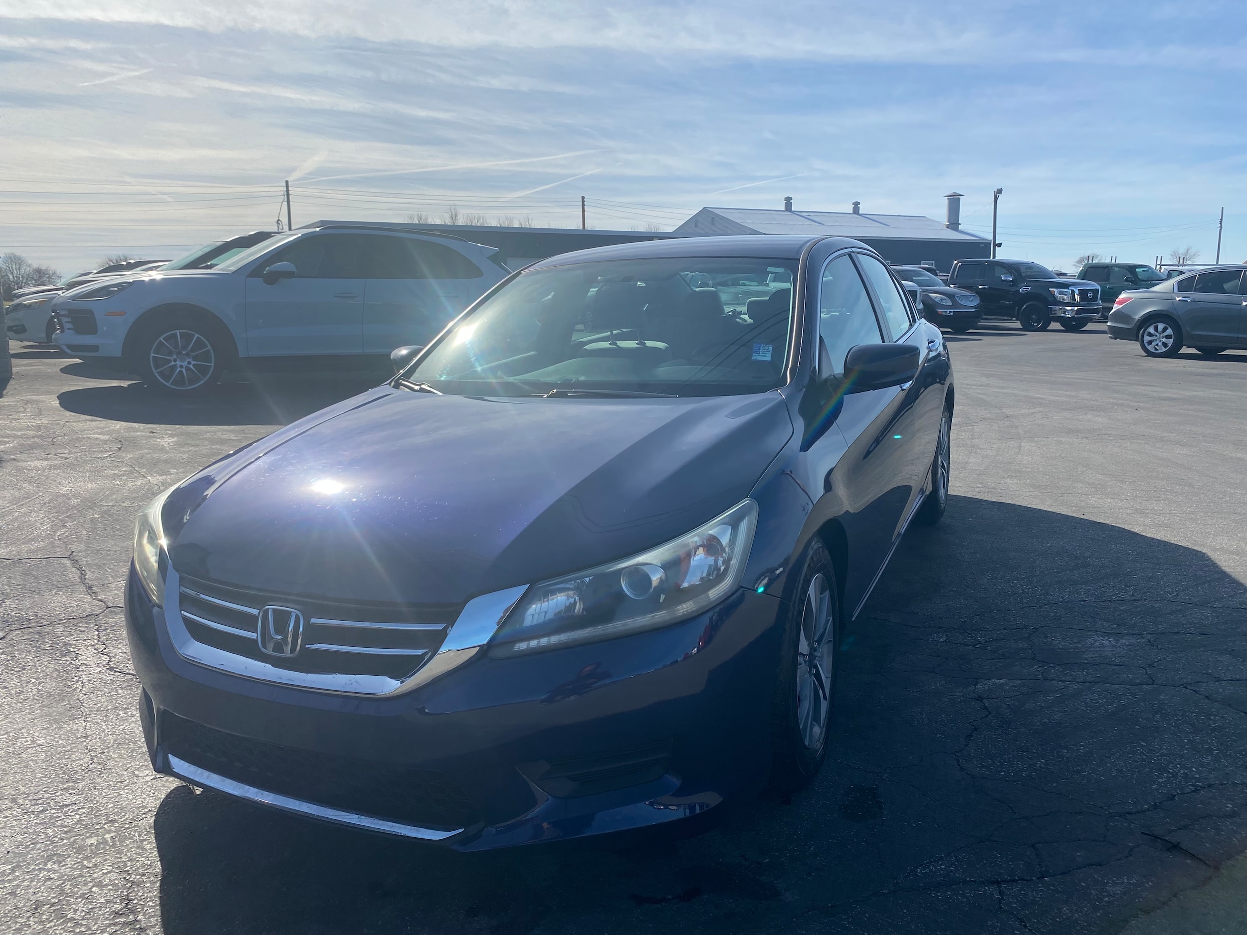 2013 Honda Accord LX