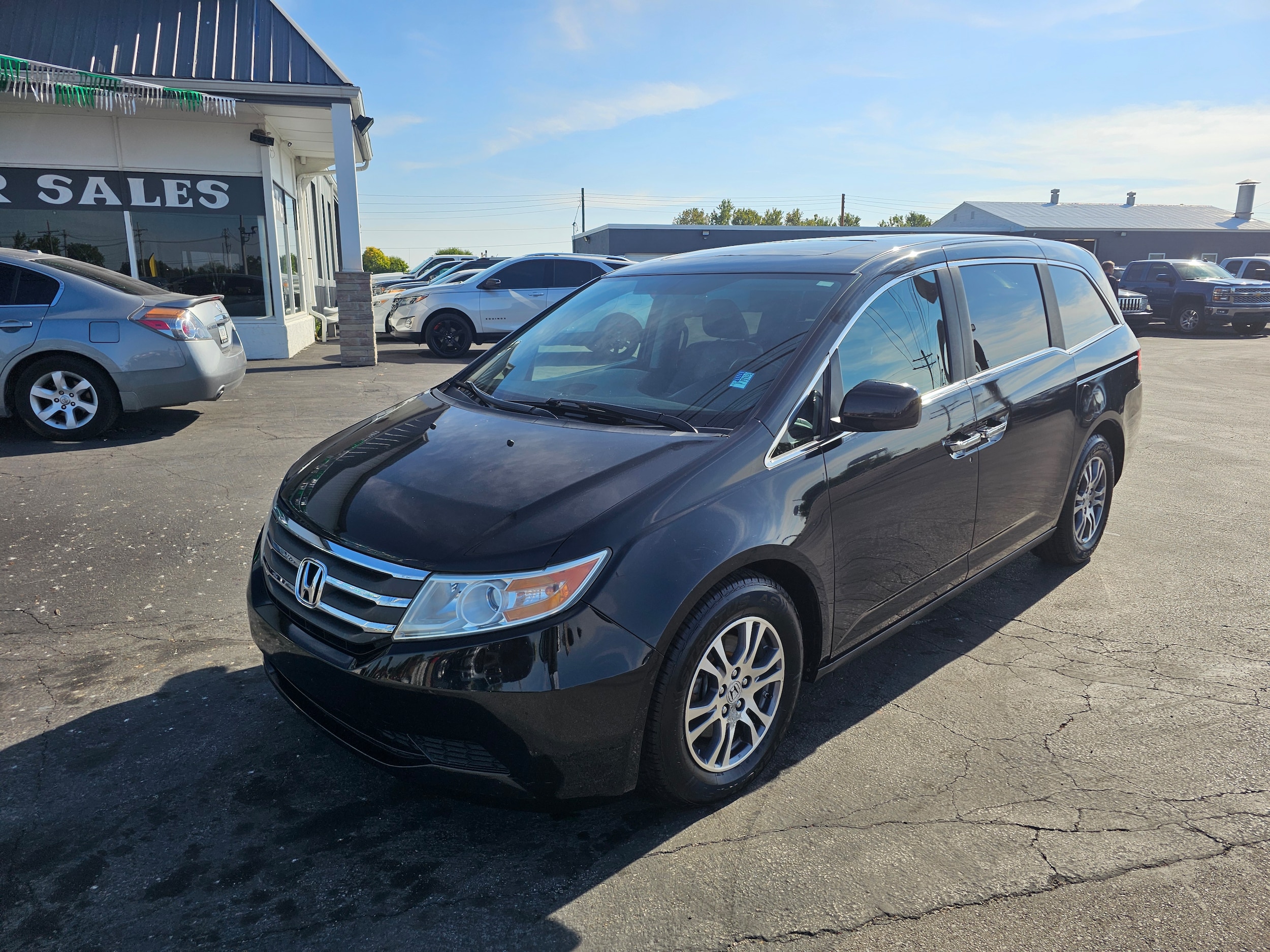 2013 Honda Odyssey