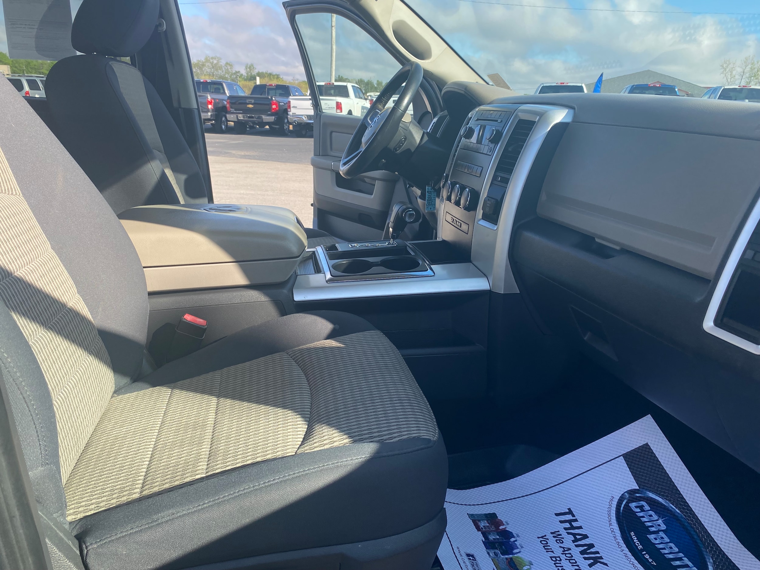 2010 RAM Ram 1500 Pickup SLT - Photo 15